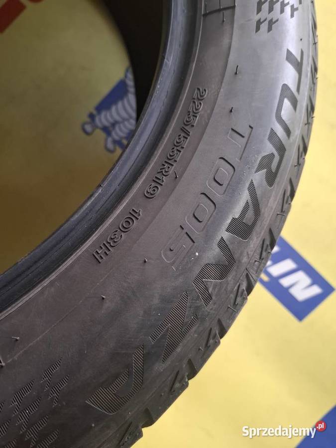 22555 19 Bridgestone 3622 Obrzycko L2518 WYSYŁKA Samochodowe Zielonagóra
