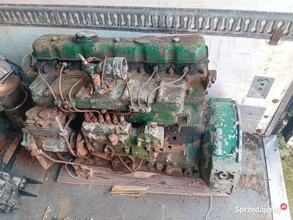 Silnik SW400 ANDORIA świętokrzyskie Siekierno-Podmieście