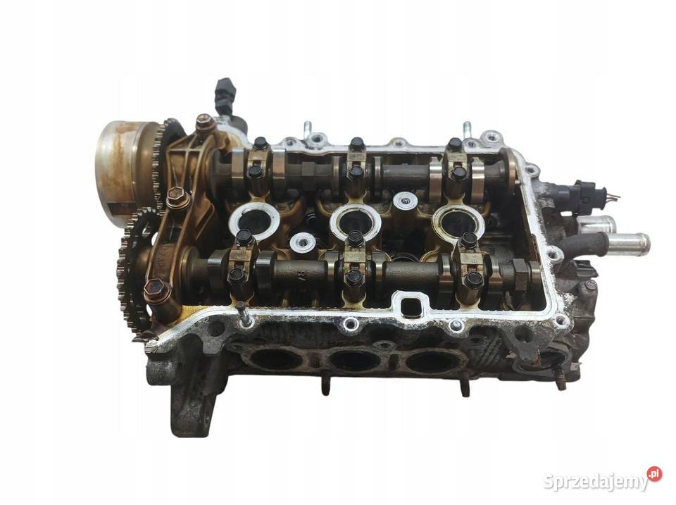 GŁOWICA KOMPLETNA 10 12V Citroen C1 I 2005 świętokrzyskie