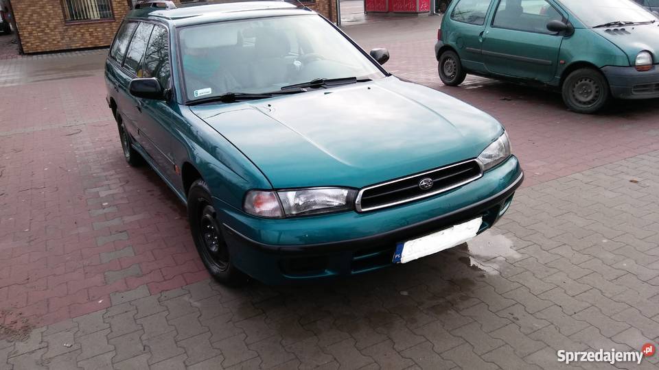 Subaru Legacy 4 WD 100 sprawnyNowy Gaz Zamiana Morąg