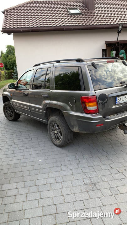 Jeep Grand Cherokee 27 Sport Diesel 163 konie automatyczna Grand Cherokee Opatów