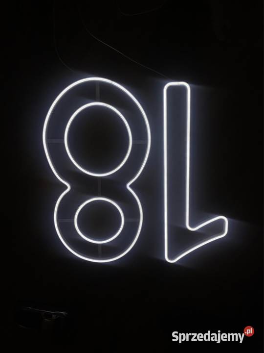 Neony Led ślubne do wynajęcia Urodzinowe Suchy Suchy Las