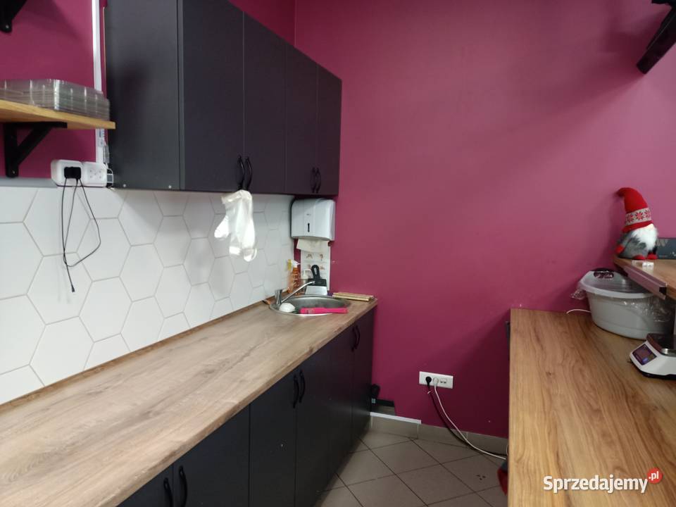 Odstępie całkowicie wyposażona restauracje sushi Ząbki