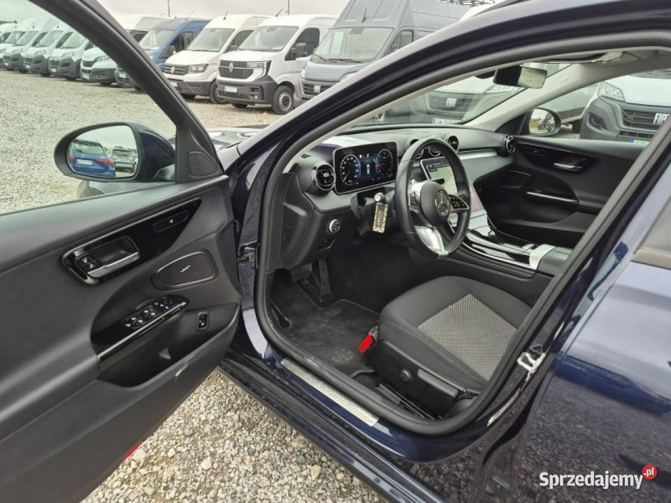 Mercedes C 200 W206 2021 diesel dolnośląskie Komorniki sprzedam