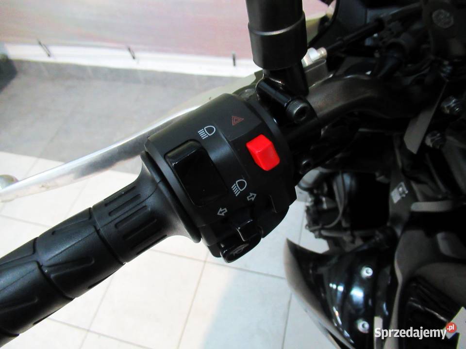 Kawasaki Z750 Polift ABS Dowóz sprzedam