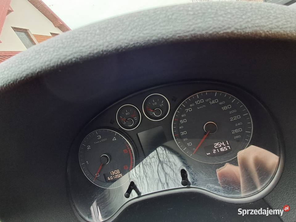 Audi a3 8p 20 TDI poduszka powietrzna