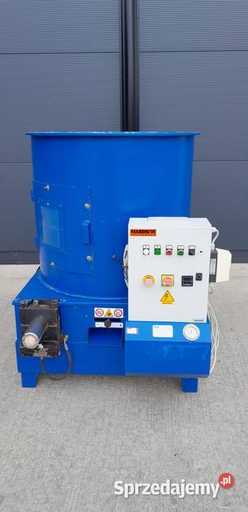 Brykieciarka do trocin POR Junior 326 Naprawa