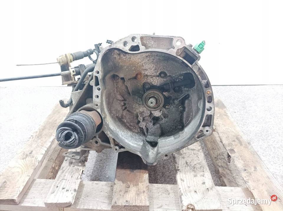 SKRZYNIA BIEGÓW JH3103 12 16V Nissan Micra III sprzedam
