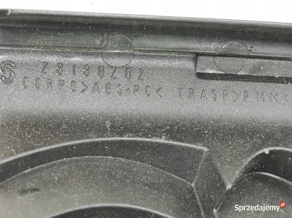 LAMPA PRAWY TYŁ FIAT STILO 20012007 NOWA MAGNETI