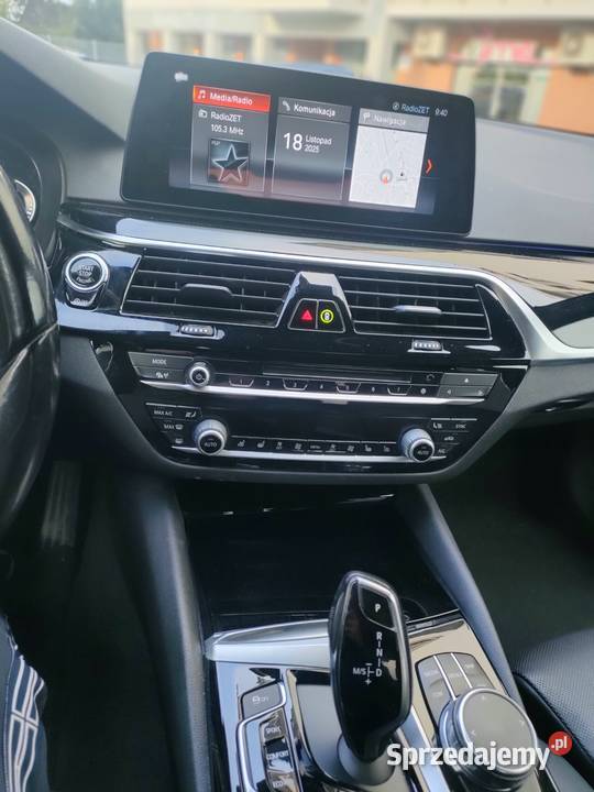 BMW 520d xDrive 190 Przebieg 152 Kielce