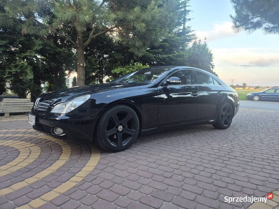 Mercedes CLS W219