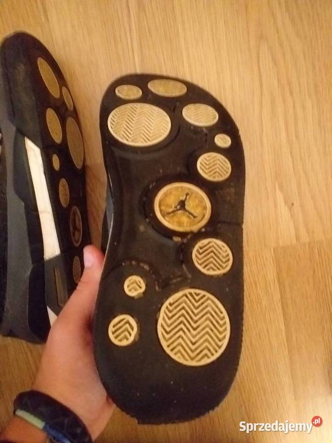Basket Jordan 45 unikat stan mazowieckie