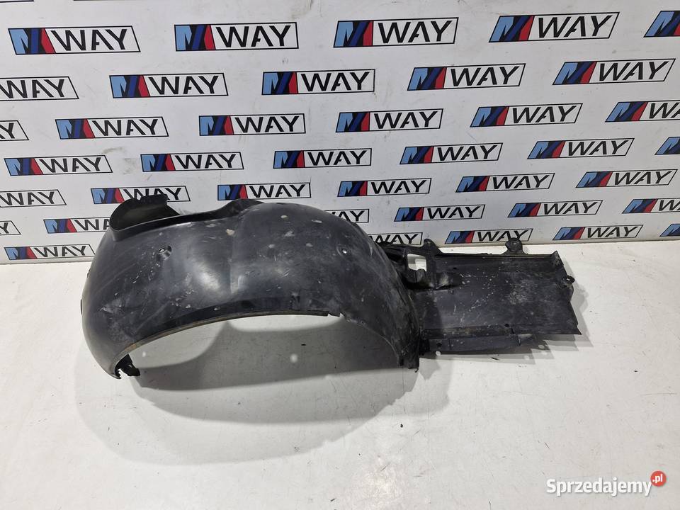 8268345 BMW E46 COUPE NADKOLE PRZEDNIE LEWE dolnośląskie sprzedam