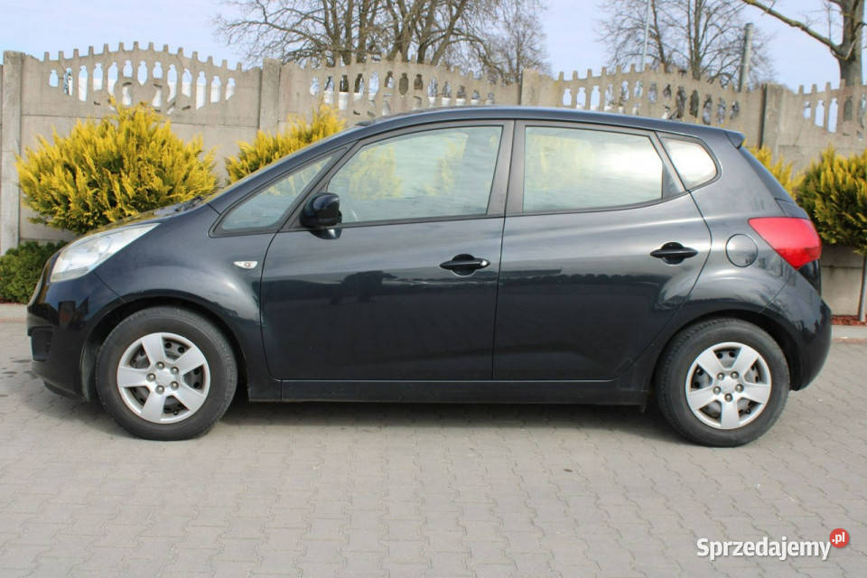 Kia Venga KIA VENGA 14 benzyna 90 2010 Zambrów sprzedam
