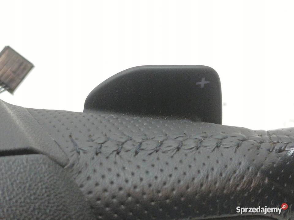 KIEROWNICA TRÓJRAMINNA ŁOPATKI Audi A6 III sprzedam