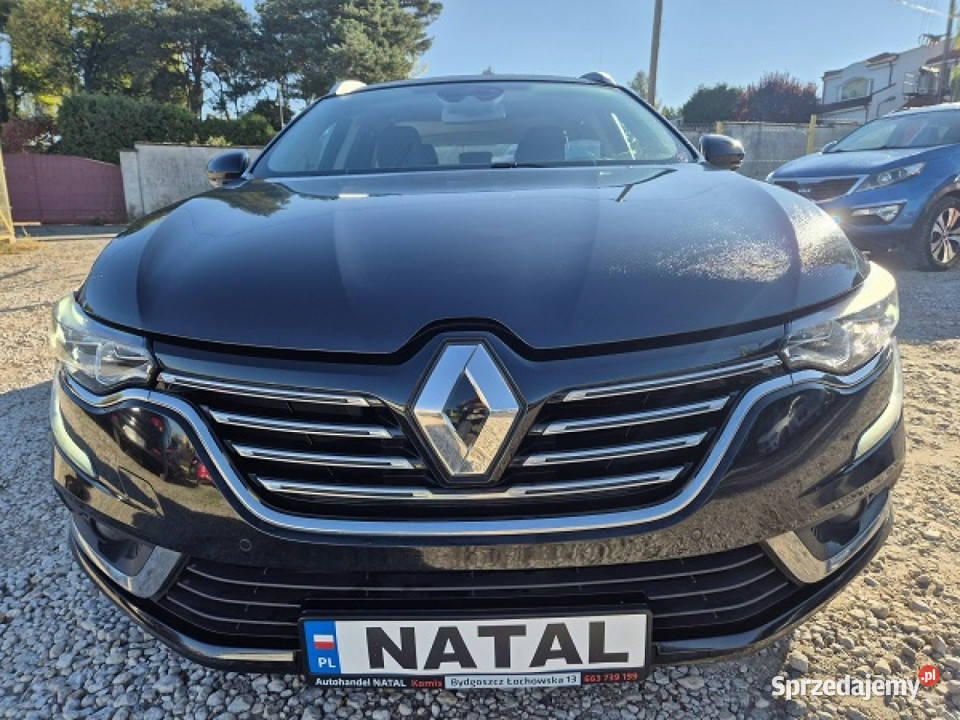 Renault Talisman Panorama Full wersja nowy4x4 I kujawsko-pomorskie Bydgoszcz