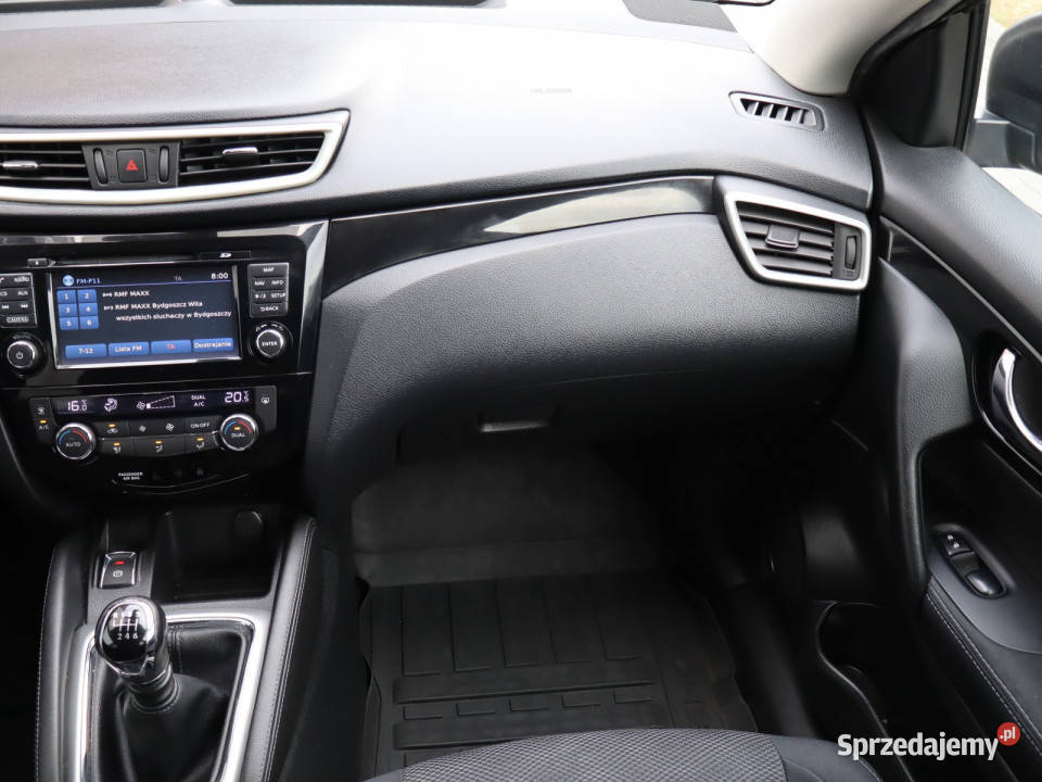 Nissan Qashqai 12 DIGT czujnik parkowania Qashqai Piaseczno sprzedam