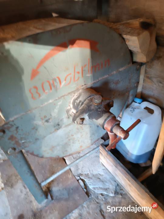 Żarna kamienne do mielenia młynek Łukiany