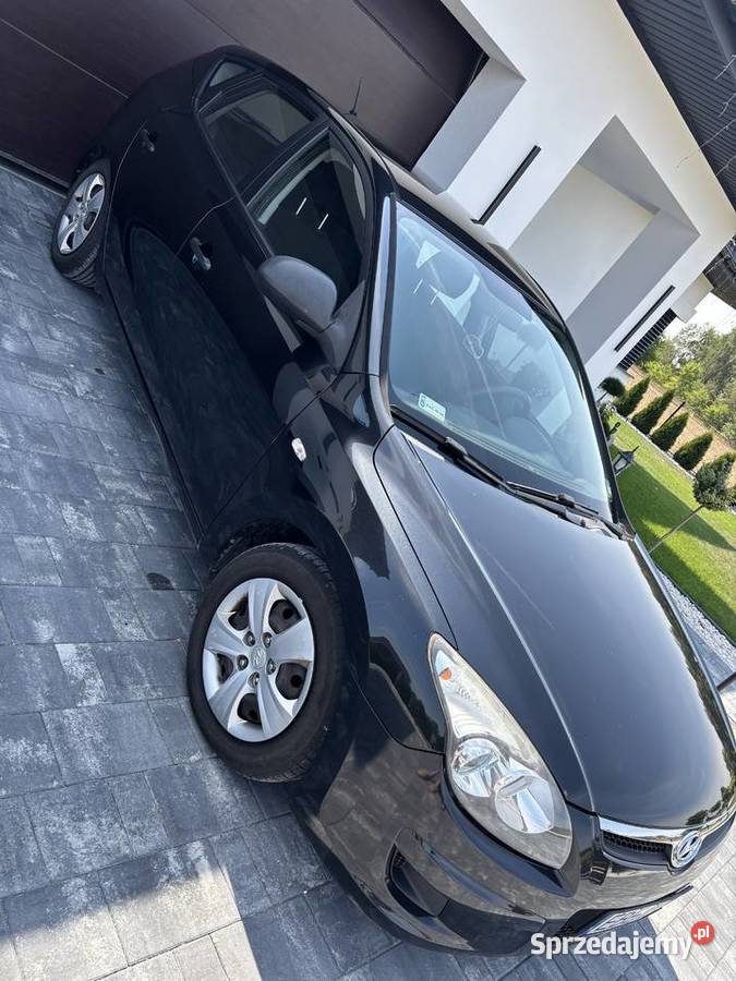 Hyundai i30 manualna i30 łódzkie Gorzkowice
