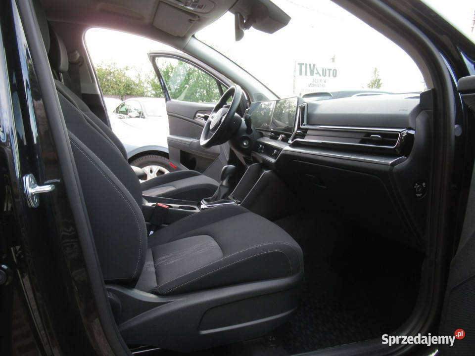 Kia Sportage BEZWYPADKOWY Fabryczna Gwarancja mazowieckie