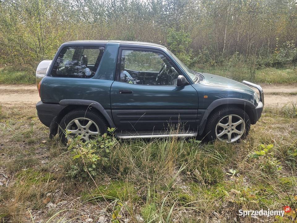 Toyota RAV4 20GAZ Łomża