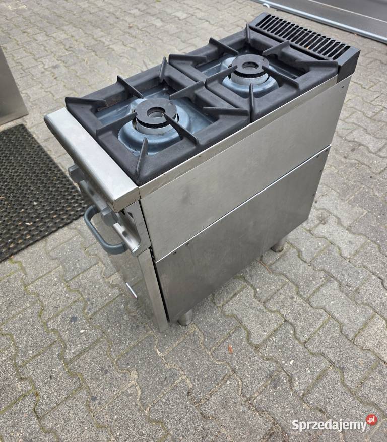 Kuchnia Gazowa 2 Palnikowa FAGOR 116 kW M1809 N Nowe Skalmierzyce