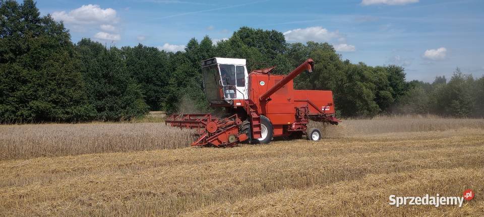 Bizon Z056 super Rolnictwo małopolskie Wadowice