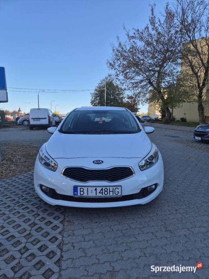 Sprzedam Kia ceed 1.4 benzyna