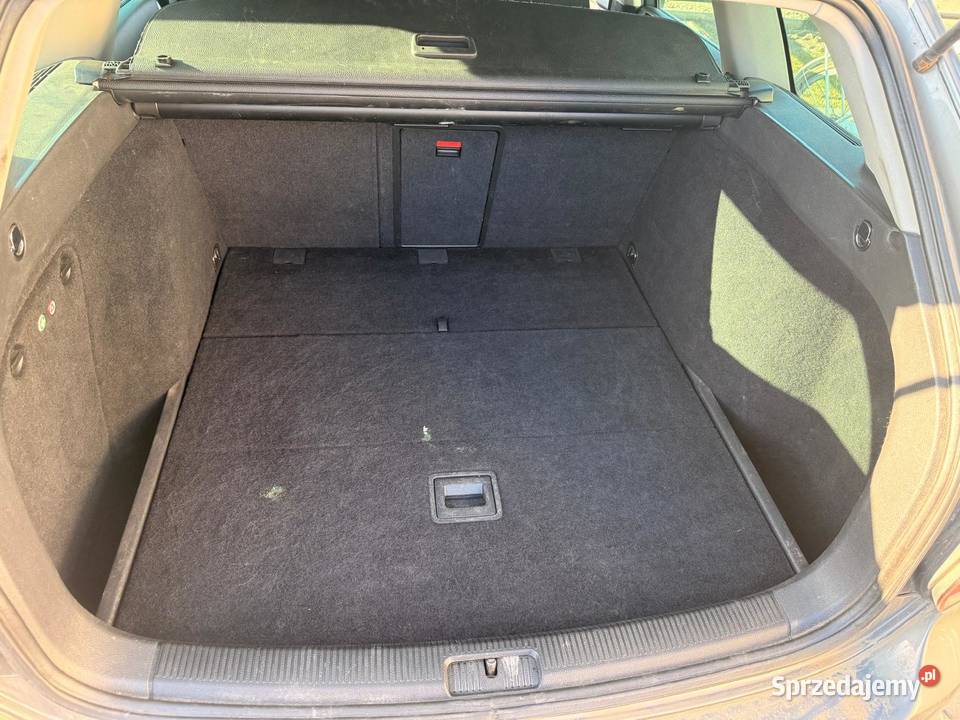 VW Golf VI kombi 16 TDI