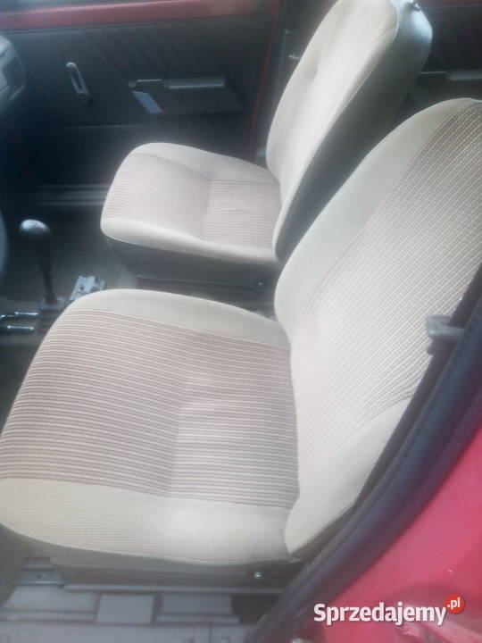 Skoda forman benzyna