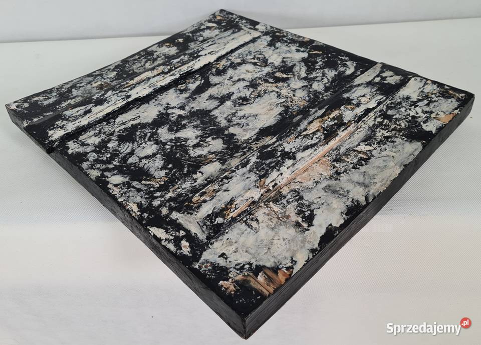 Ikona Święty Jan Chrzciciel XIX wiek 0280 Malarstwo Warszawa