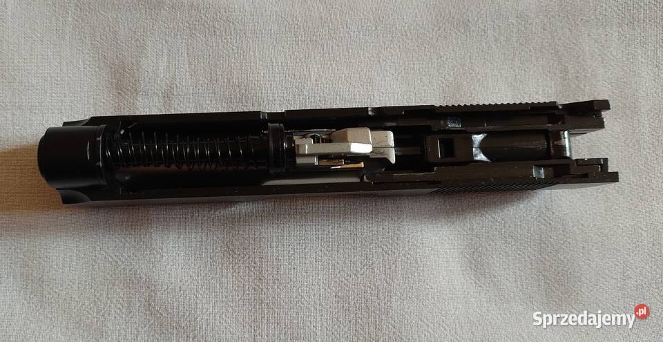 Nowa Replika Colt Detonics ASG 6mm Komplet Full Sport i Wypoczynek