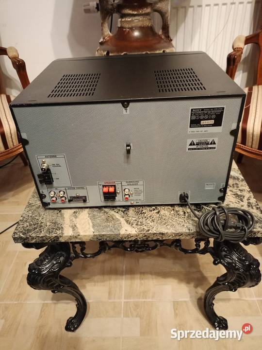 Amplituner SONY STRD159 Drawski Młyn