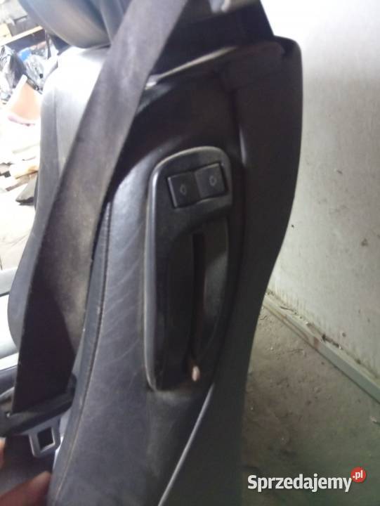 Fotele BMW E46 cabrio podkarpackie Jarosław