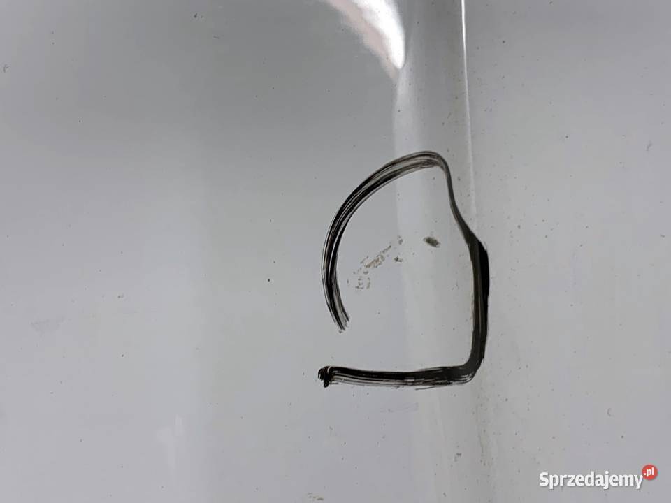 DRZWI PRAWY TYŁ PRZESUWNE RENAULT KANGOO II