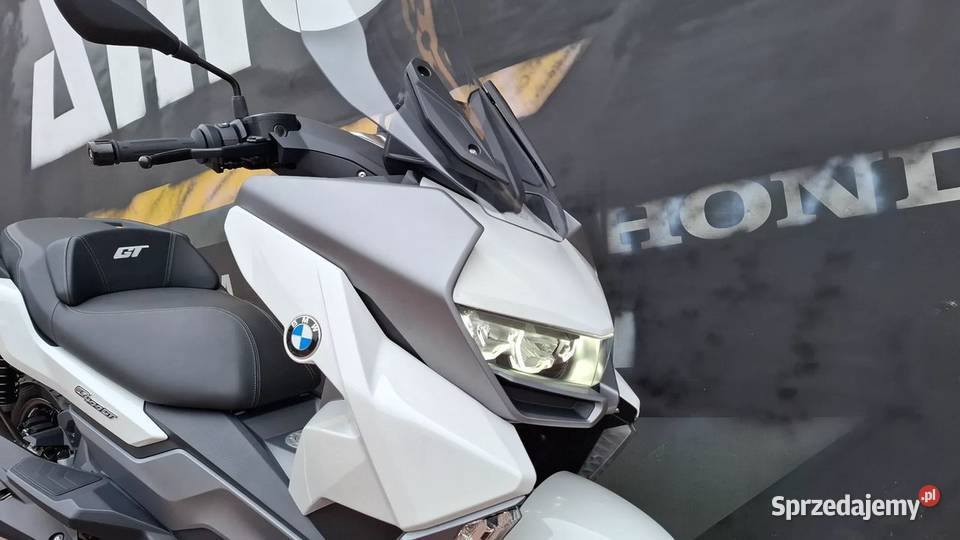 BMW C 400 Gt 2024 nieuszkodzony