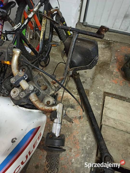 Hercules 5080 Ultra Sachs KTM sprzedam