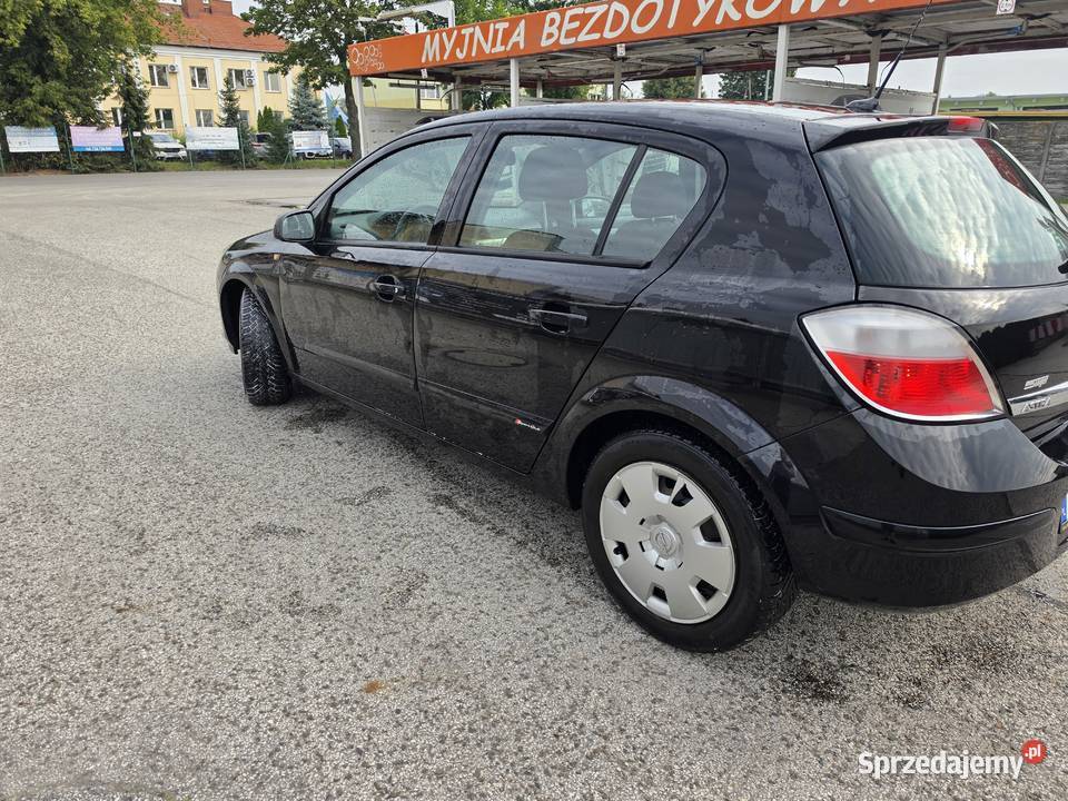 Astra z instalacją LPG MP3 Astra kujawsko-pomorskie Mrocza