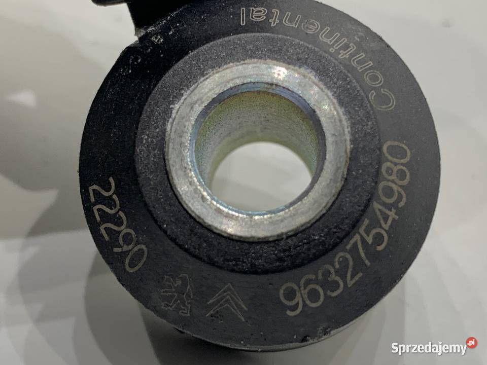 CZUJNIK SPALANIA STUKOWEGO OPEL CORSA F