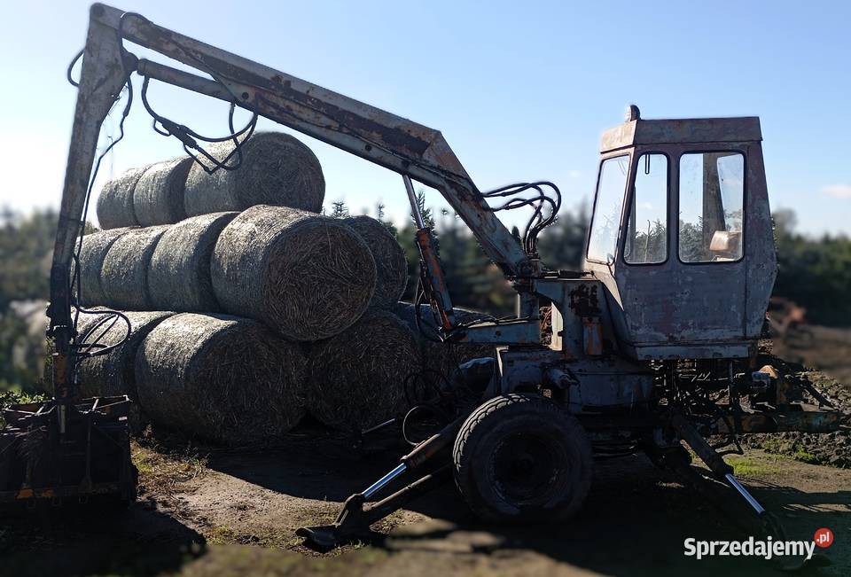 Ładowacz UNHZ łódzkie Ktery