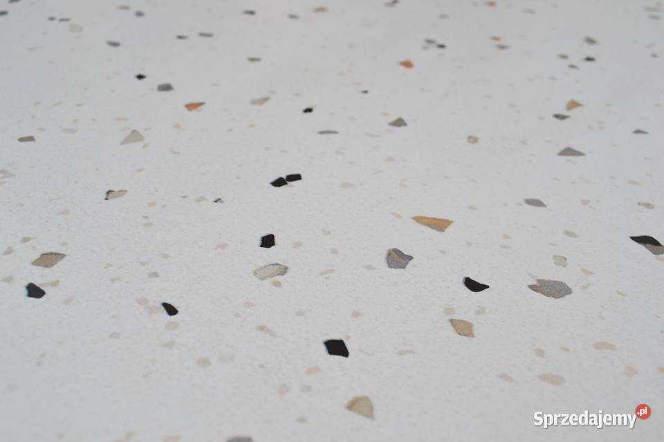 Płytka GRES lastryko Top trendy 60x60 bianco małopolskie Zakopane