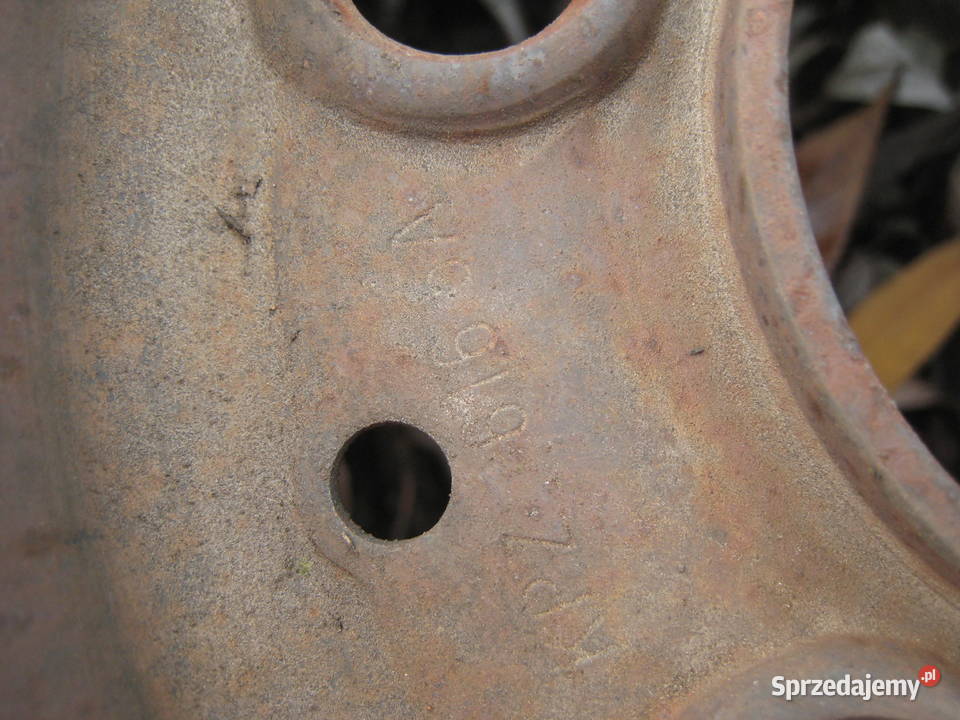 Felga Felgi stalowe MercedesBenz 15 4x98 5x112 Średnica 15" Kraków sprzedam