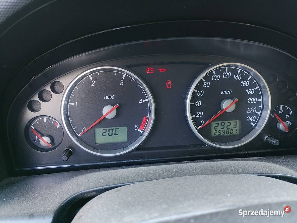 Sprzedam ford Mondeo MK3 wstanie więcej 1998cm3 mazowieckie Lipsko