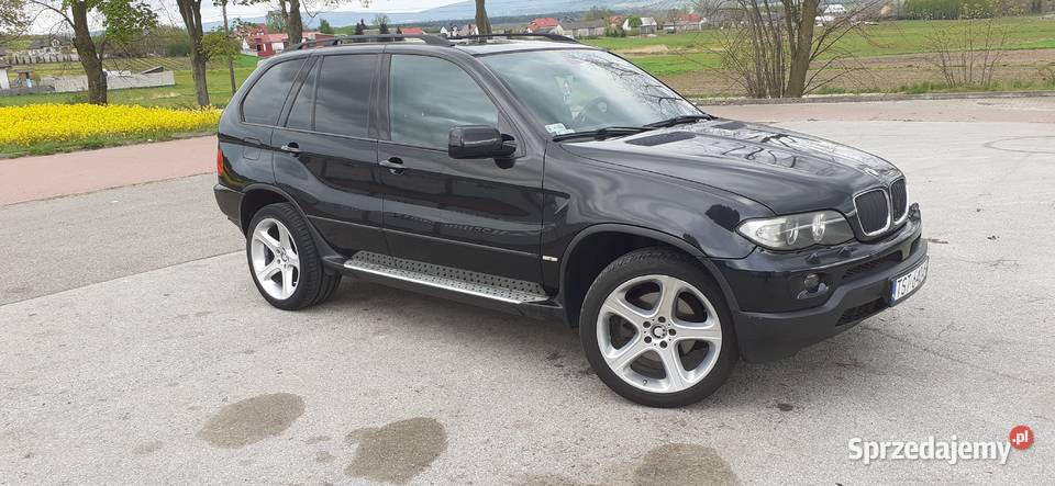 Bmw X5 e53 2005 30lpg 191000km