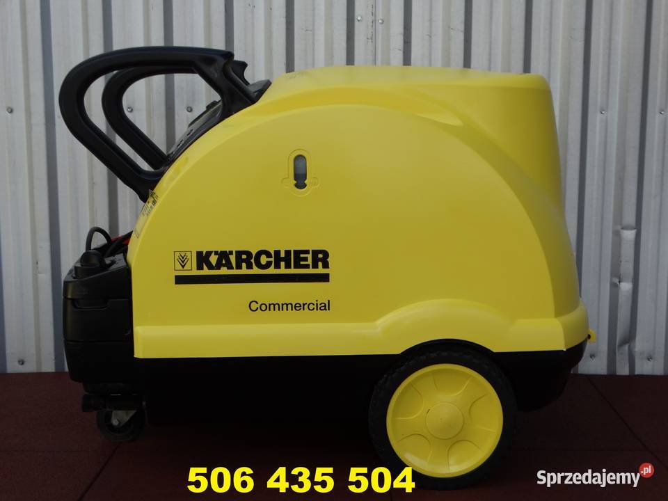 Myjka Ciśnieniowa Karcher HDS 558 C ECO Radom