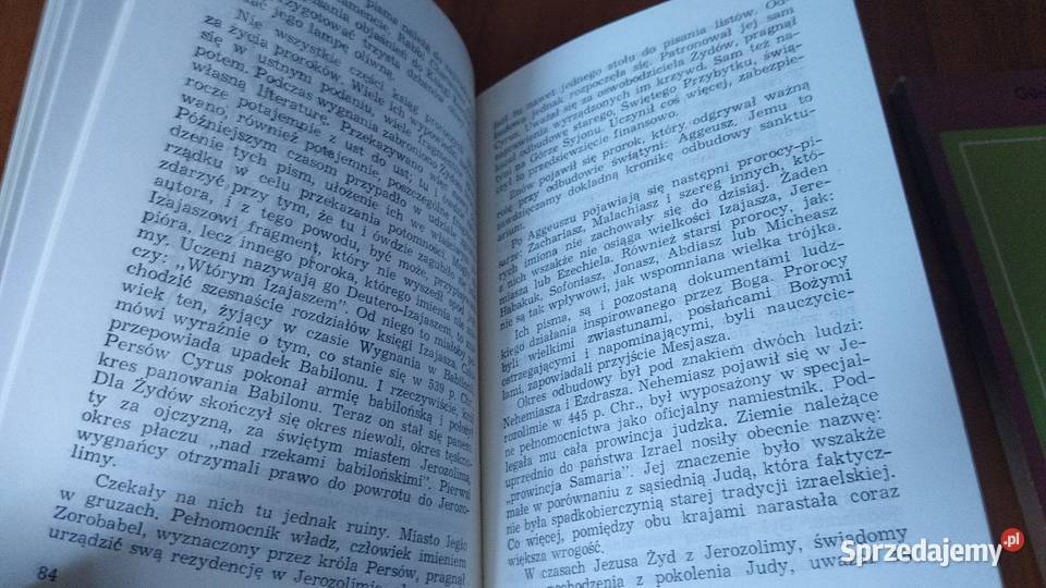 6000 lat i jedna księga 12 Gunther Wegener Gdańsk sprzedam