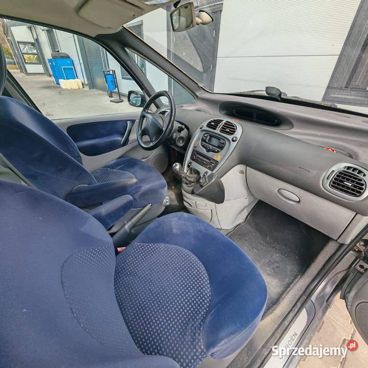 Citroen Xsara Picasso Phase 1 16 HDi Citroën