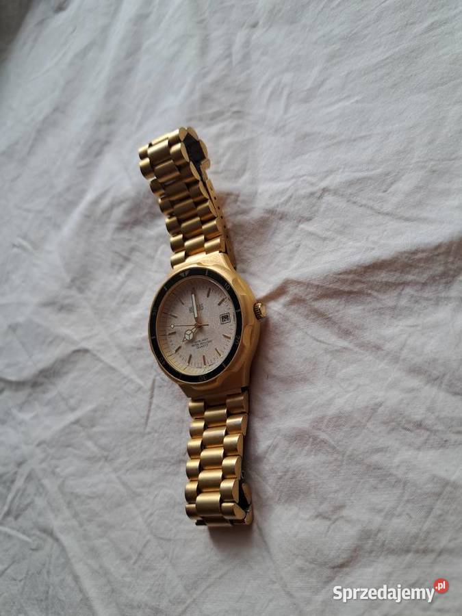 Damski zegarek Bill Blass Vintage na rękę Brzesko sprzedam