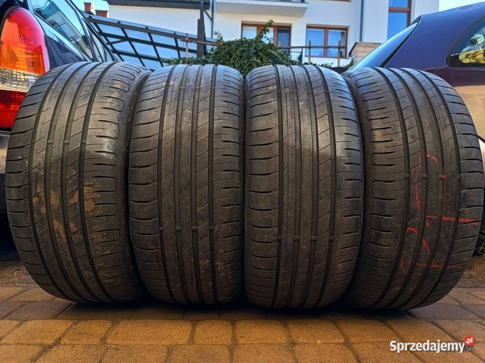 21550 R17 91W 4Opony GOODYEAR Efficient Grip W do 270 km/h Łaskarzew sprzedam