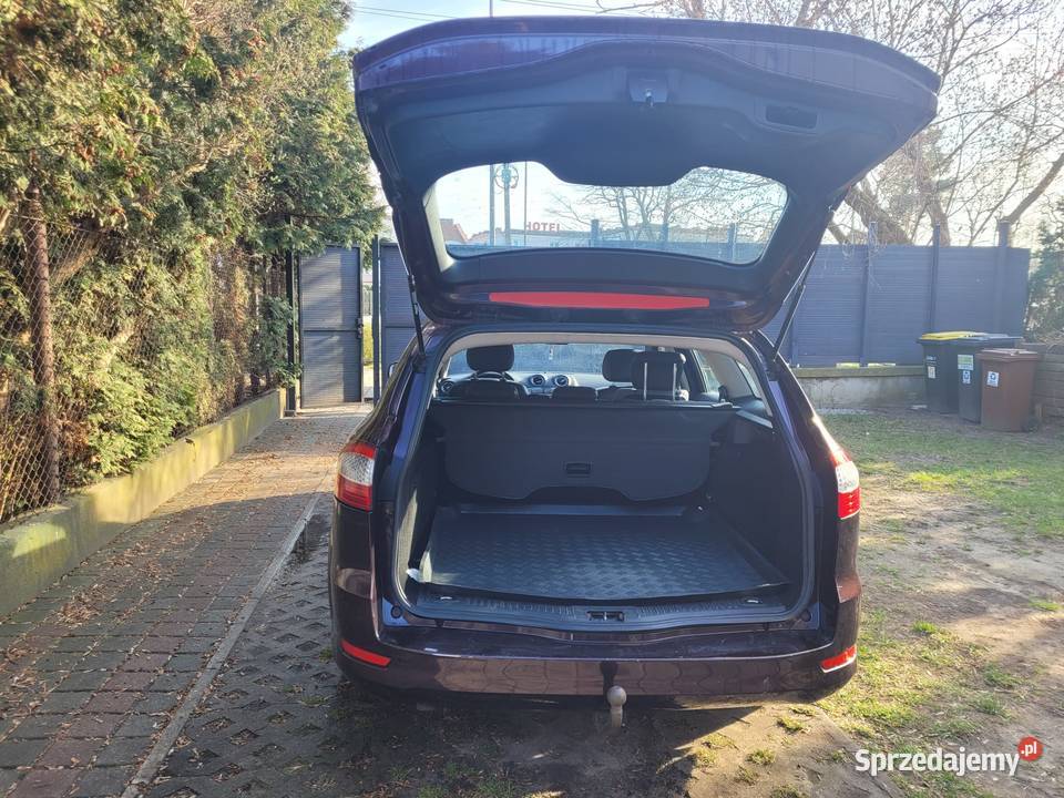 Ford Mondeo TDCi 2010 Wygodny i oszczędny ABS Warszawa